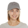 Lund Dad Hat with Leather Patch