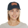Lund Dad Hat with Leather Patch