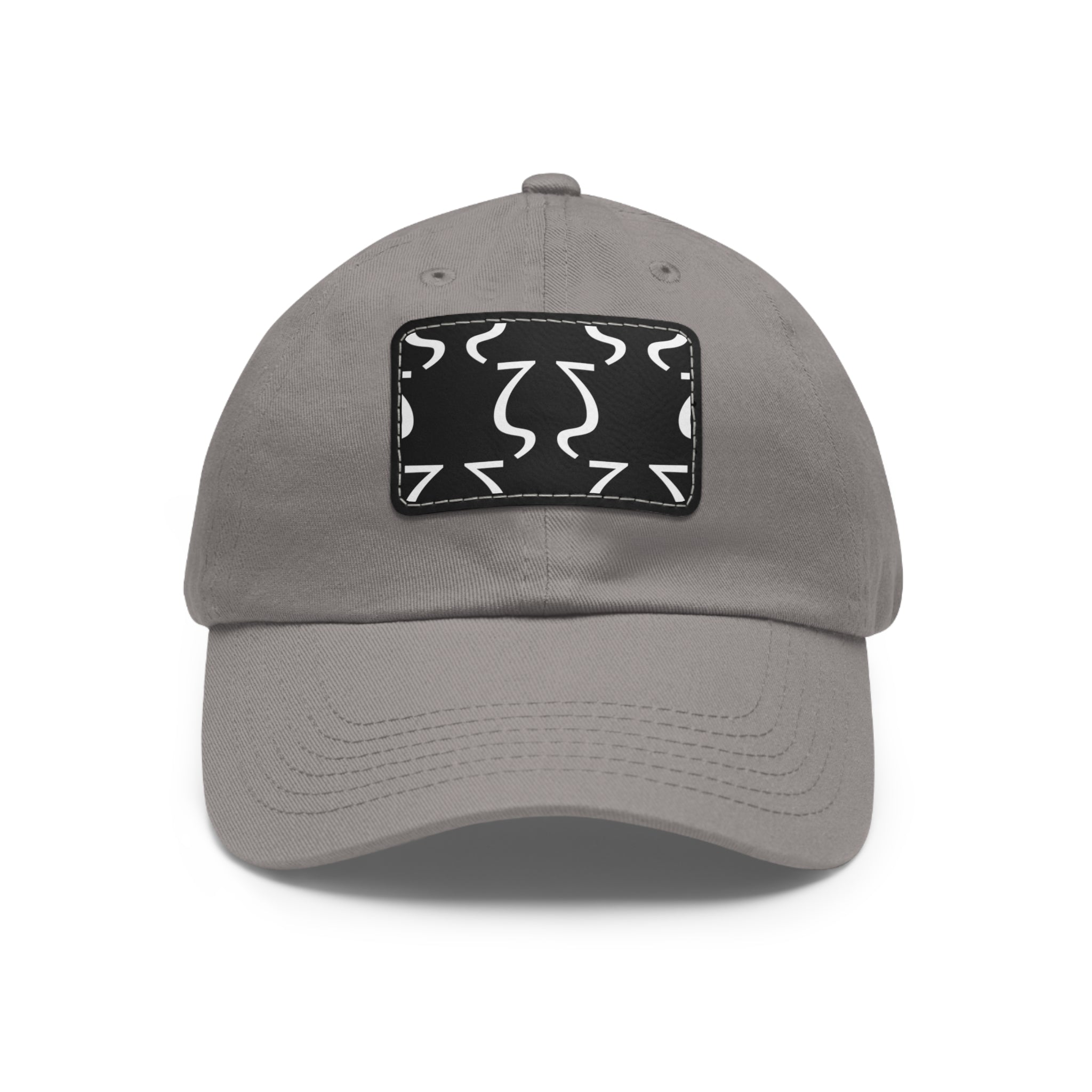 Lund Dad Hat with Leather Patch
