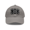 Lund Dad Hat with Leather Patch