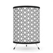 Serena Tripod Lamp with (US plug)