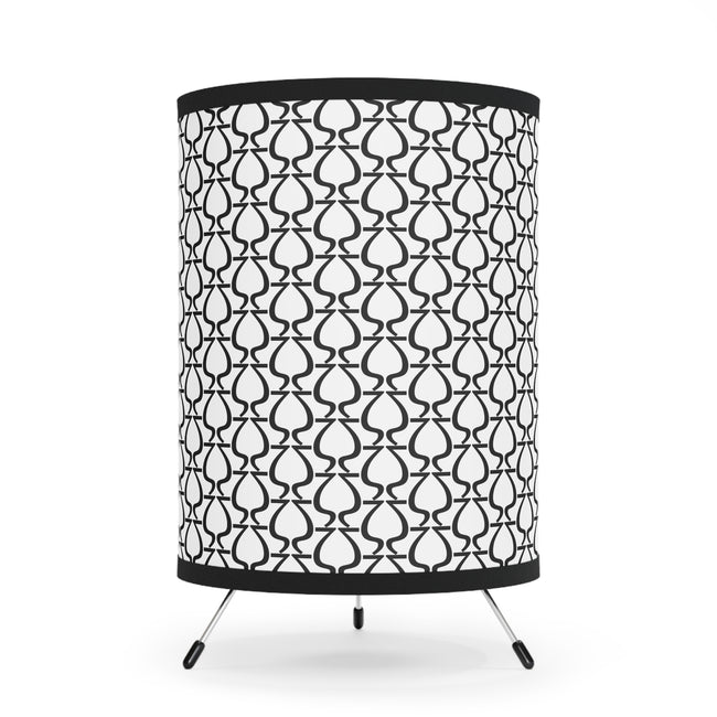 Serena Tripod Lamp with (US plug)