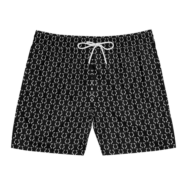 Pool Mid-Length Swim Shorts (AOP)