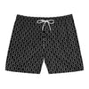 Pool Mid-Length Swim Shorts (AOP)