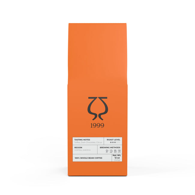 Rocky Coffee Blend (Medium Roast)