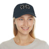 Lund Dad Hat with Leather Patch