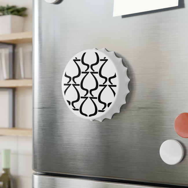 Brodie Magnetic Bottle Opener