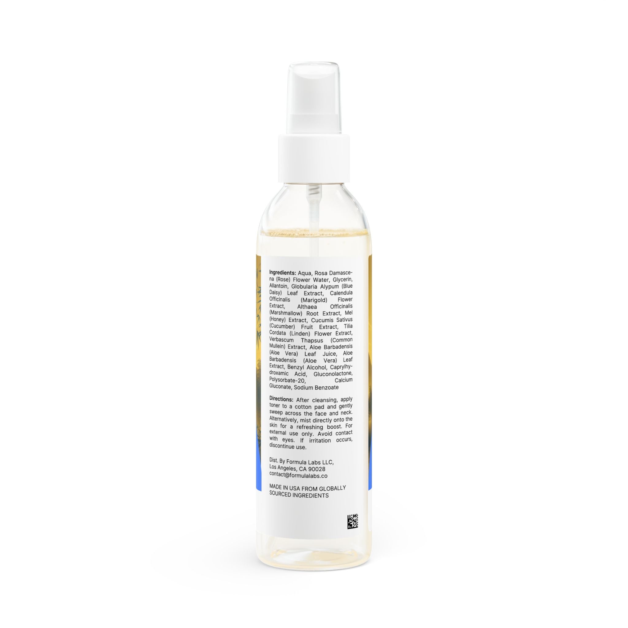 Calming Toner - SULLY USA