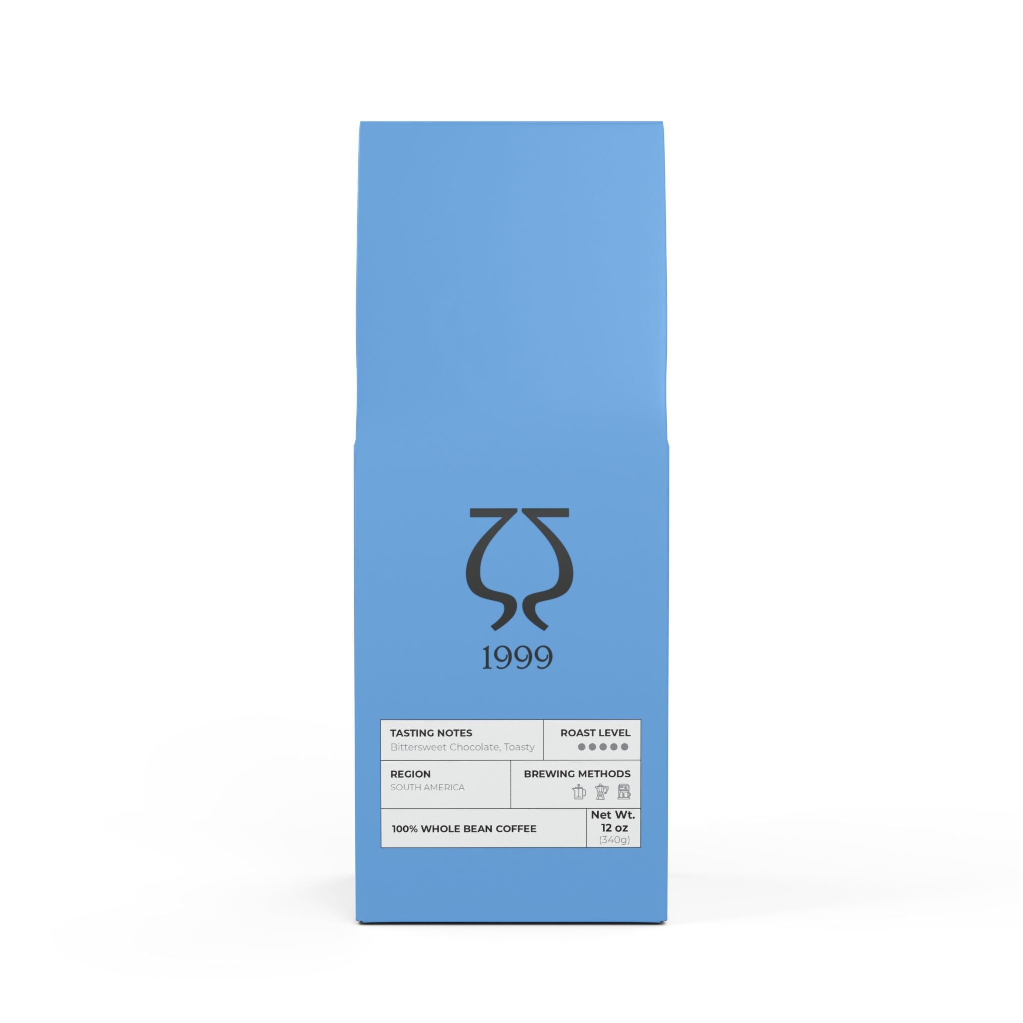 Rooty Coffee Blend (Dark French Roast)