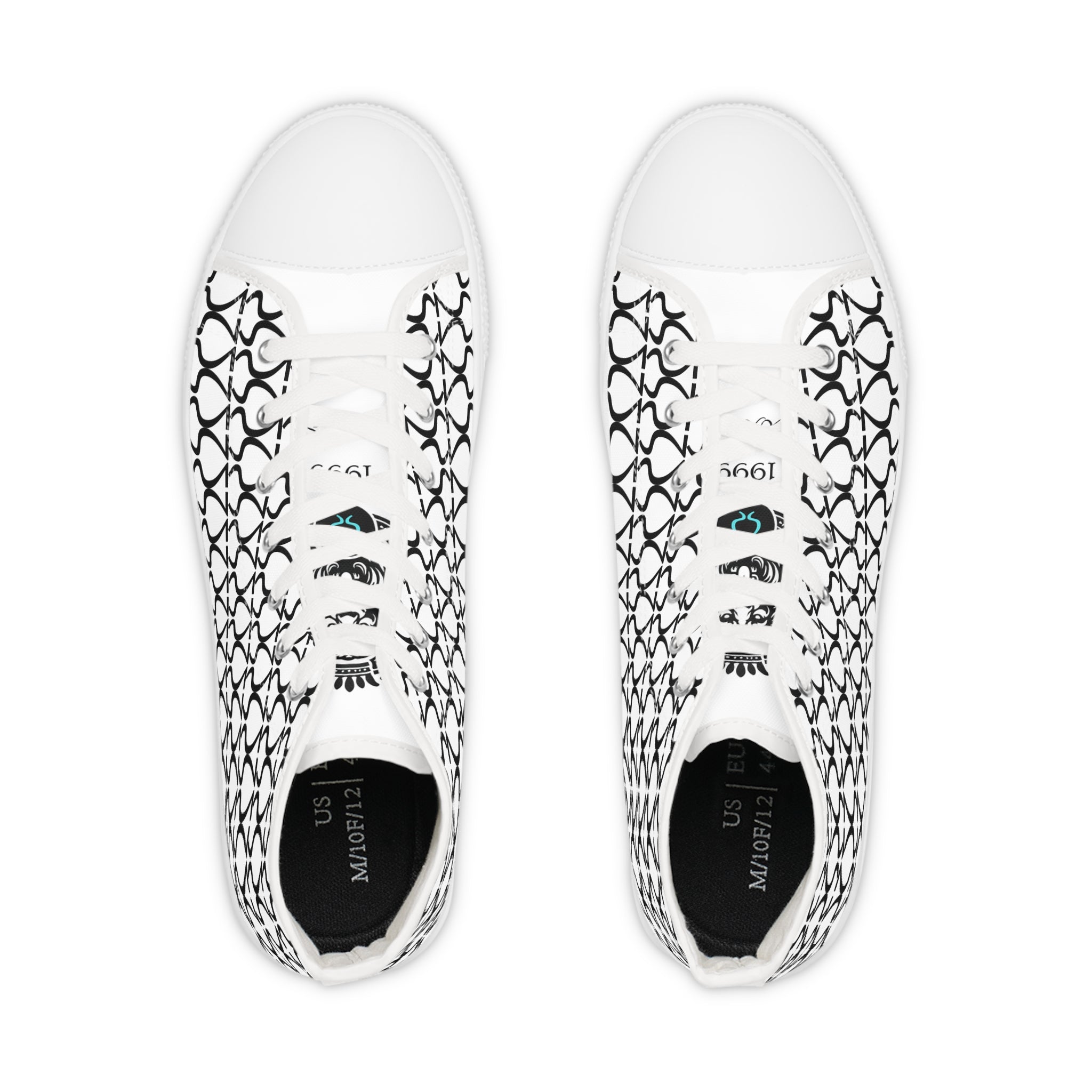 SULLY’s Classic High Top Men’s Sneakers