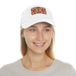 Lund Dad Hat with Leather Patch