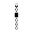 Apple Watch Faux Leather Band