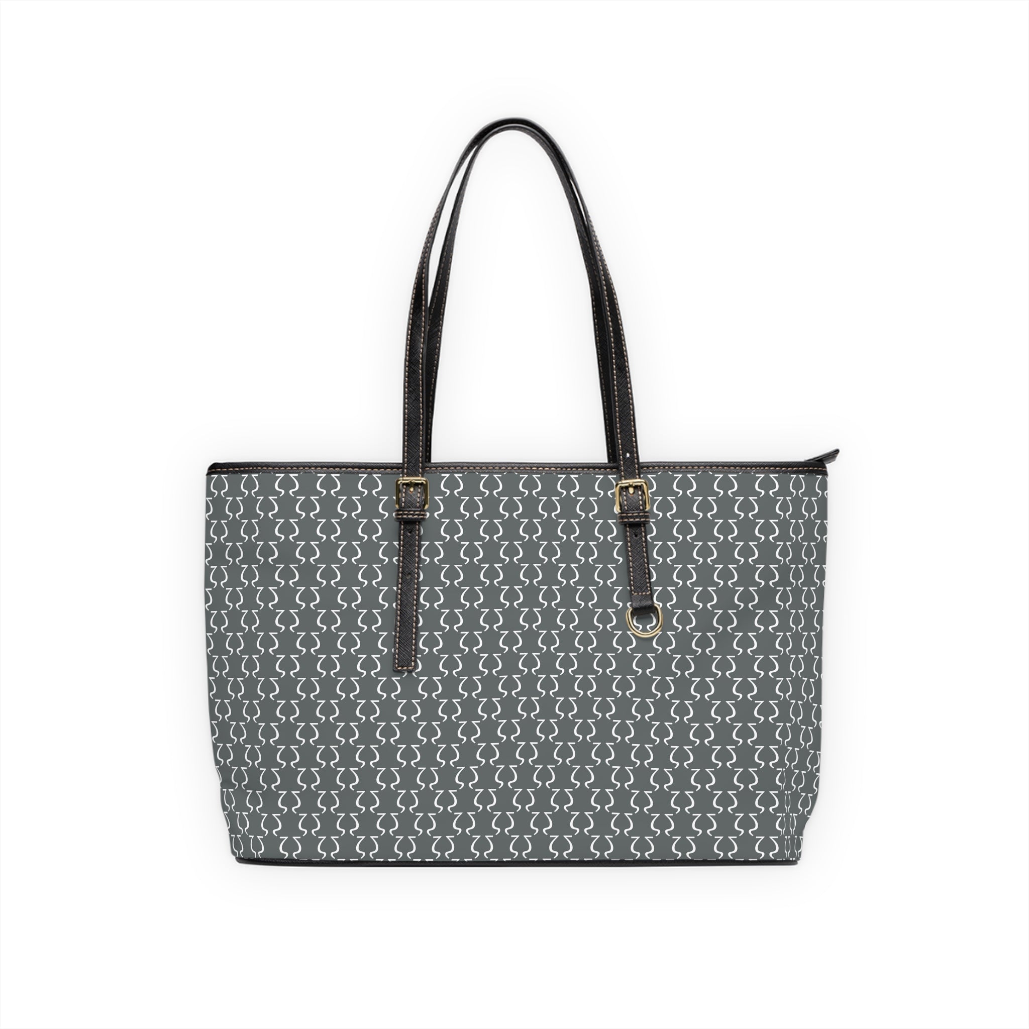Selma PU Leather Shoulder Bag