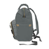 Moma Multifunctional Diaper Backpack