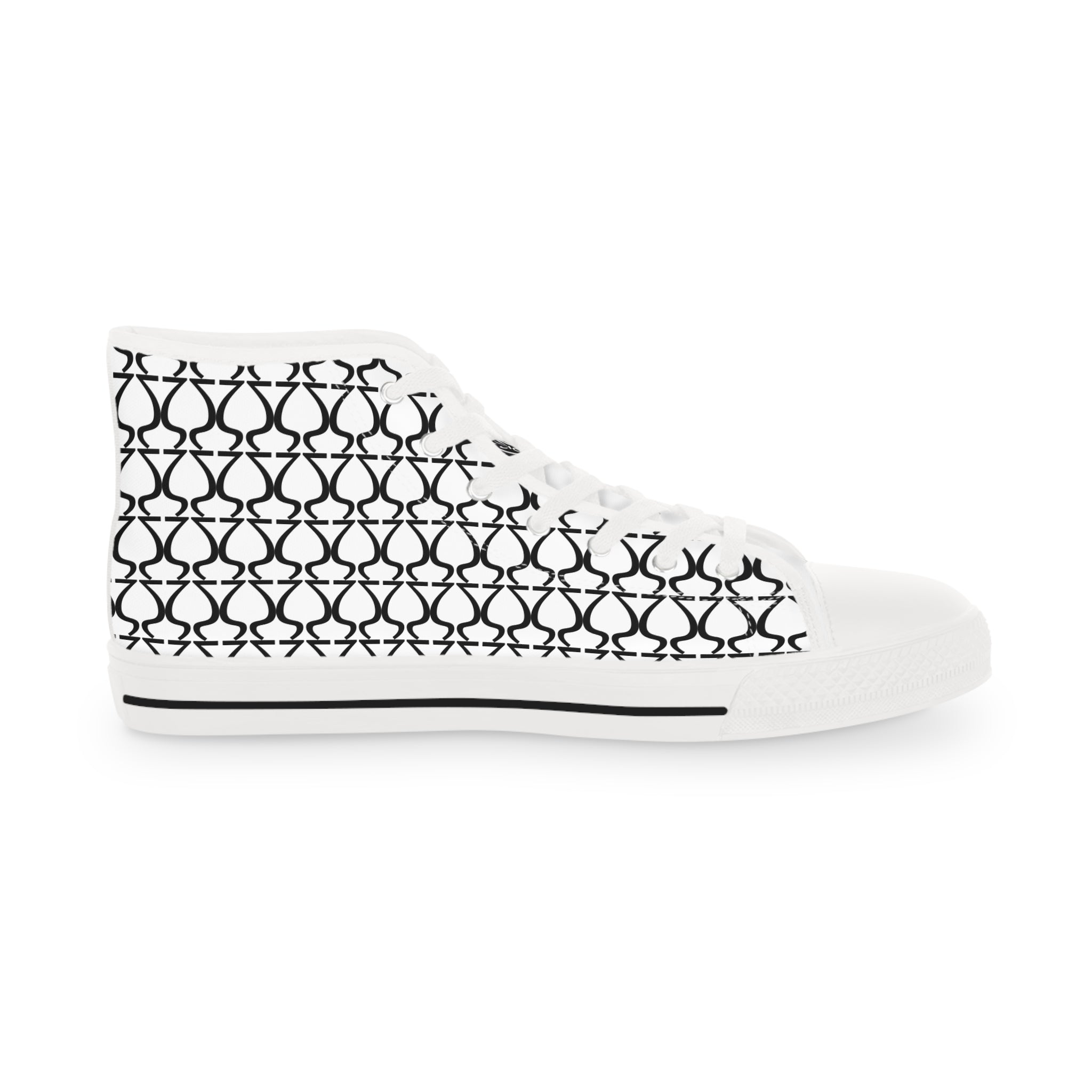 SULLY’s Classic High Top Men’s Sneakers