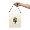 Anna Cotton Lunch Bag With Strap