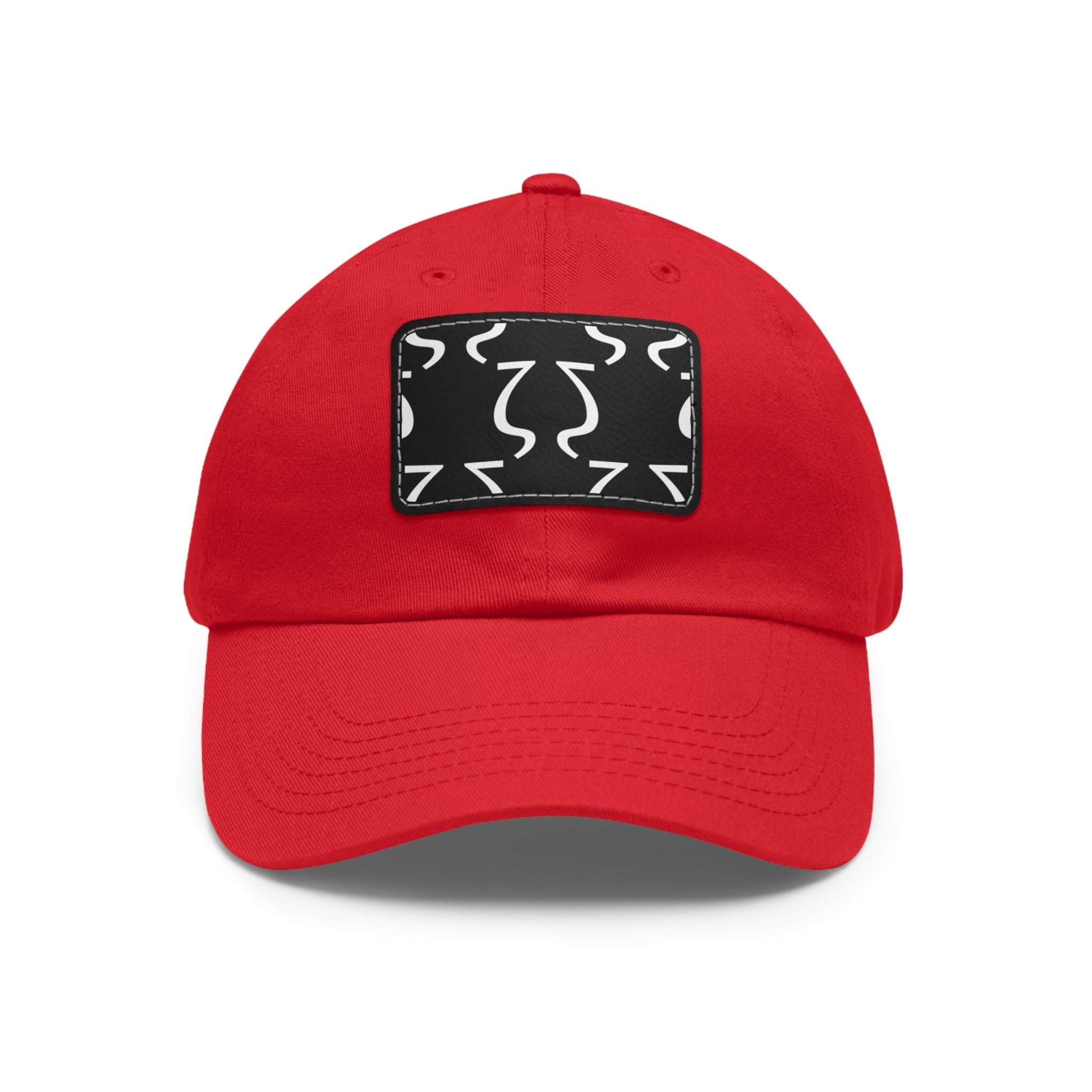 Lund Dad Hat with Leather Patch