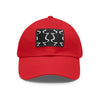 Lund Dad Hat with Leather Patch