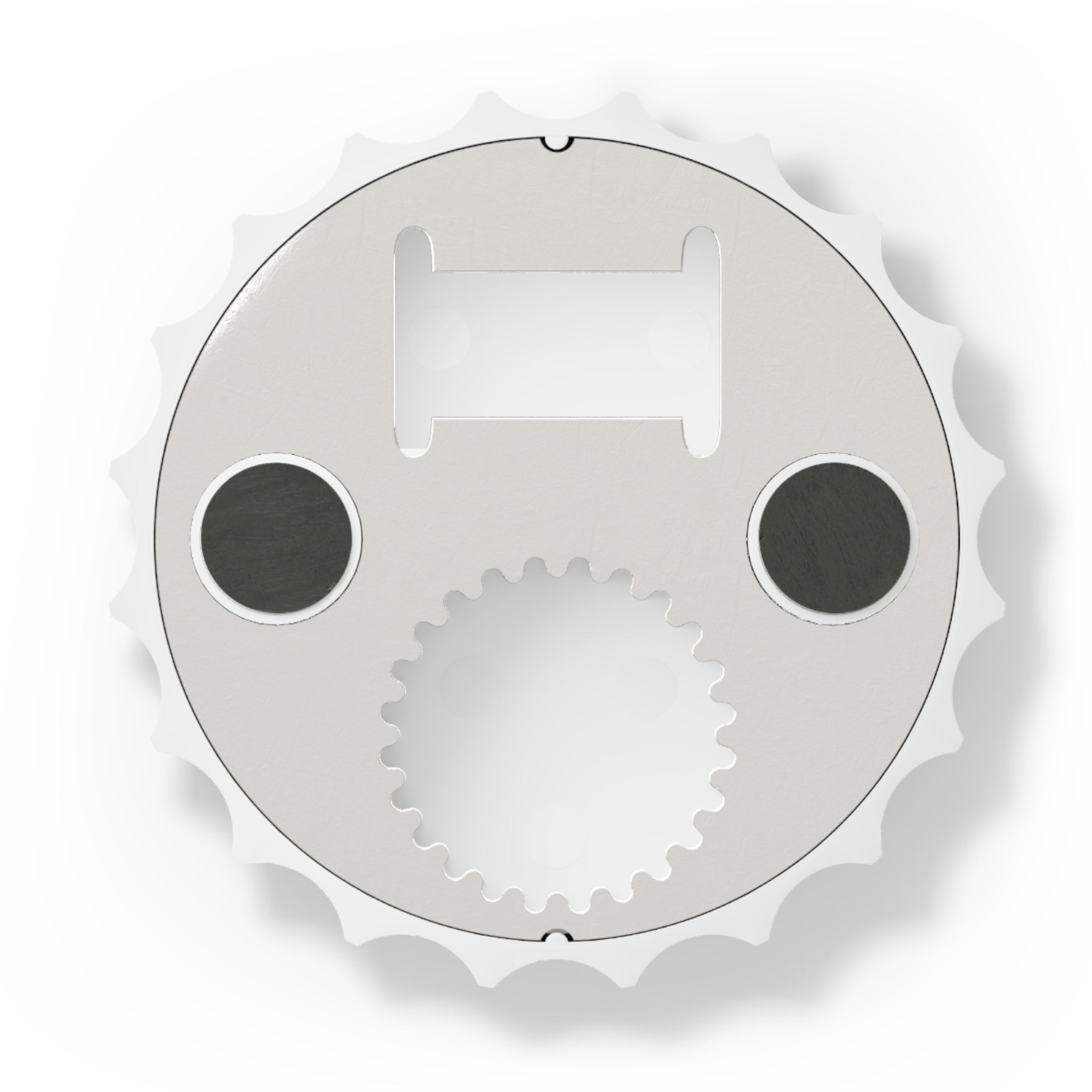 Brodie Magnetic Bottle Opener