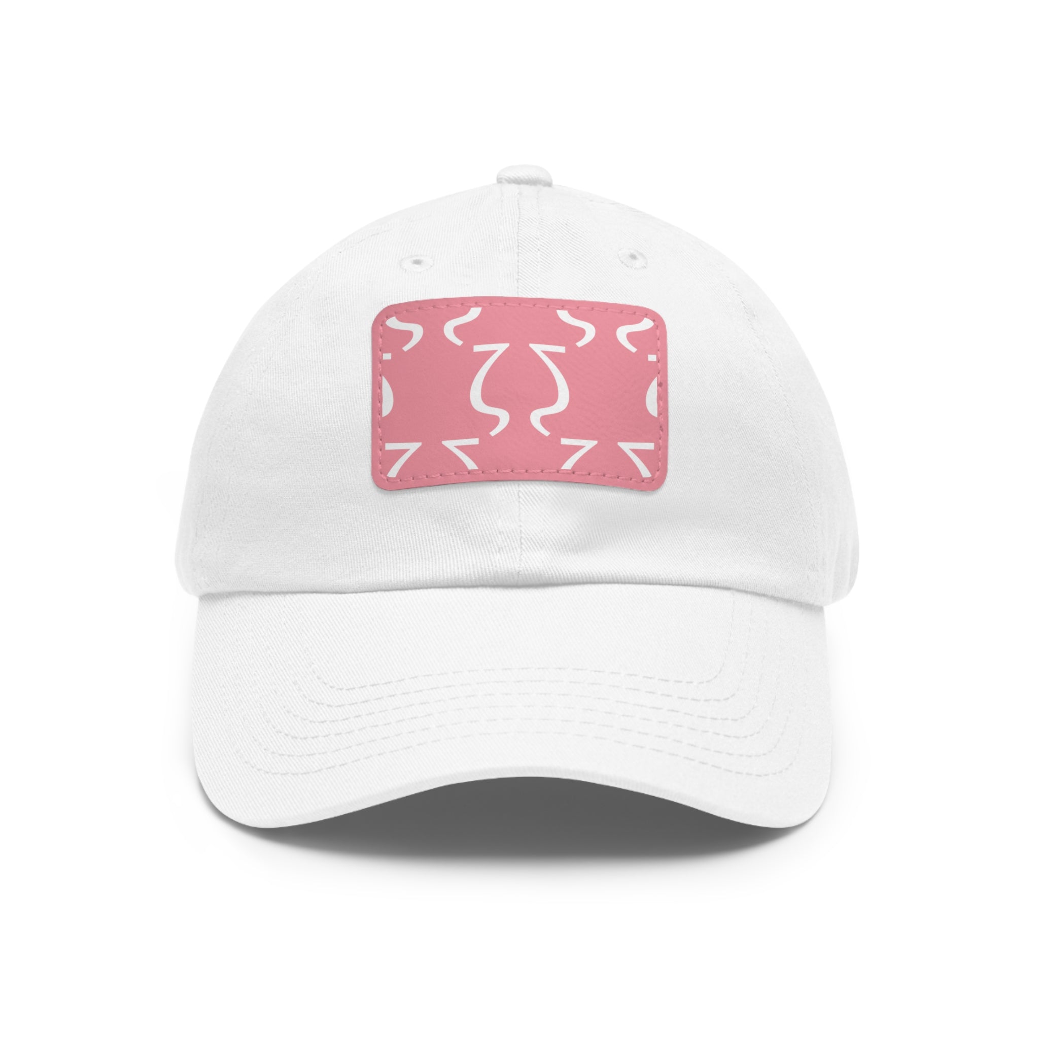 Lund Dad Hat with Leather Patch