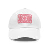 Lund Dad Hat with Leather Patch