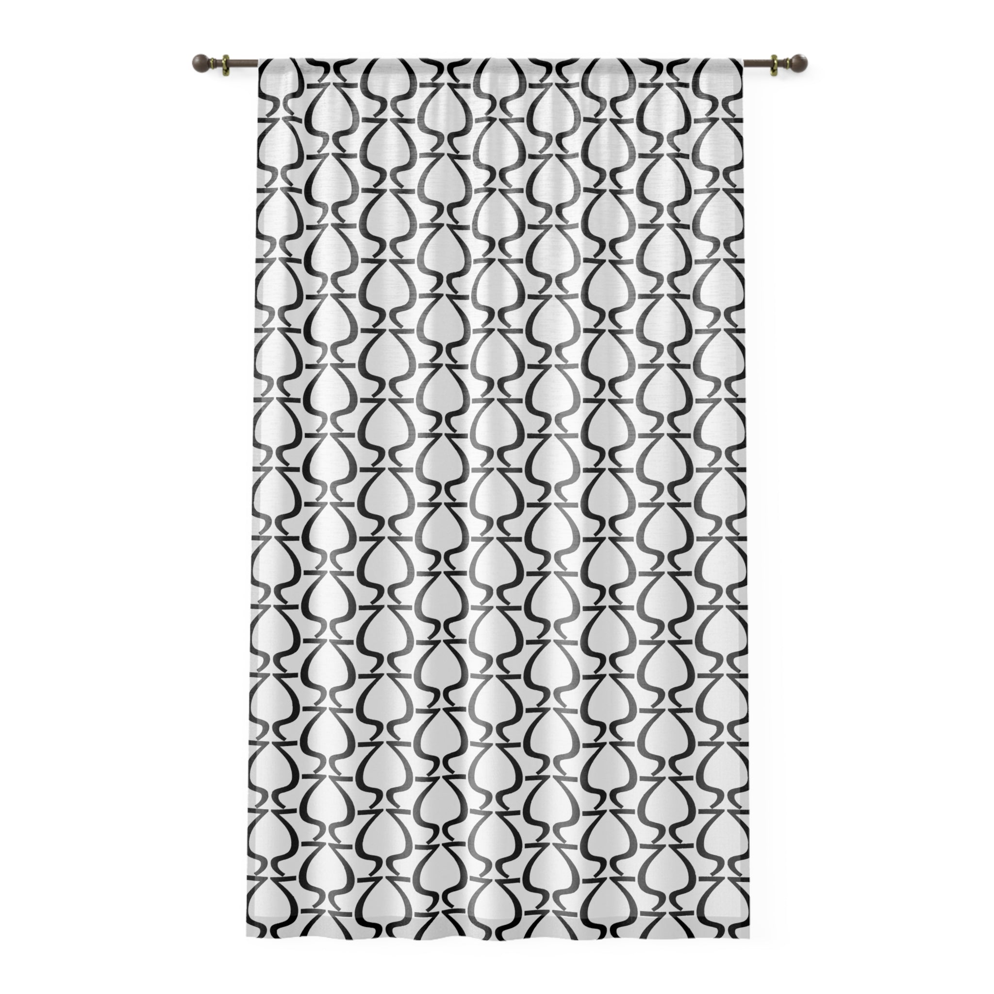 Ken Window Curtain