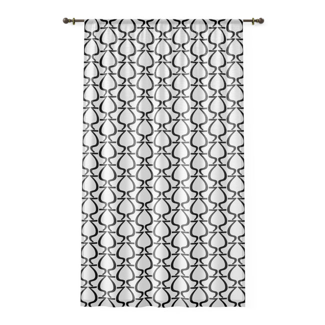 Ken Window Curtain