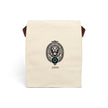 Anna Cotton Lunch Bag With Strap