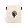 Anna Cotton Lunch Bag With Strap