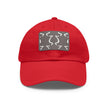 Lund Dad Hat with Leather Patch