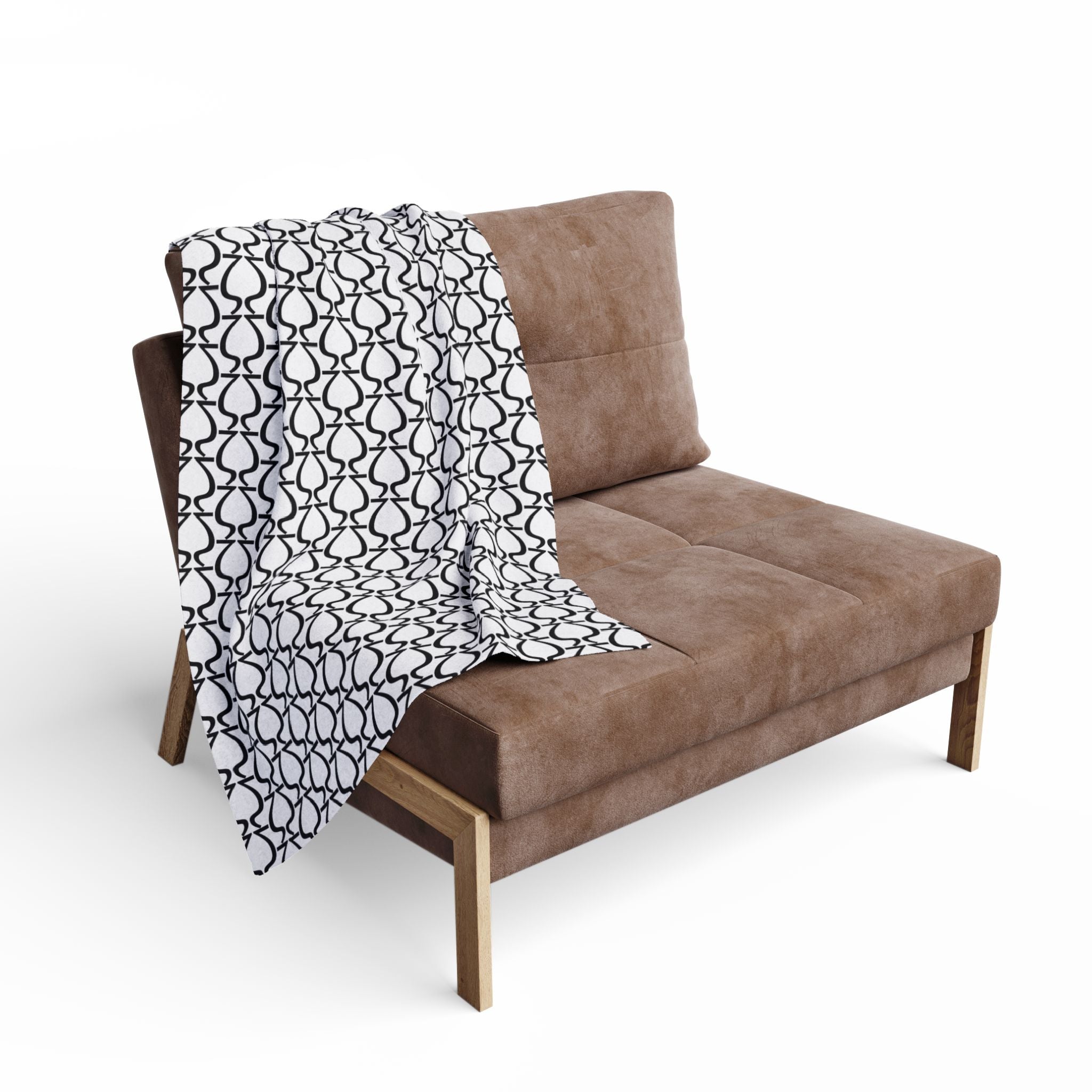 Senna Arctic Fleece Blanket