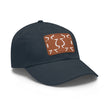 Lund Dad Hat with Leather Patch