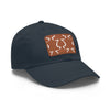 Lund Dad Hat with Leather Patch