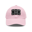Lund Dad Hat with Leather Patch