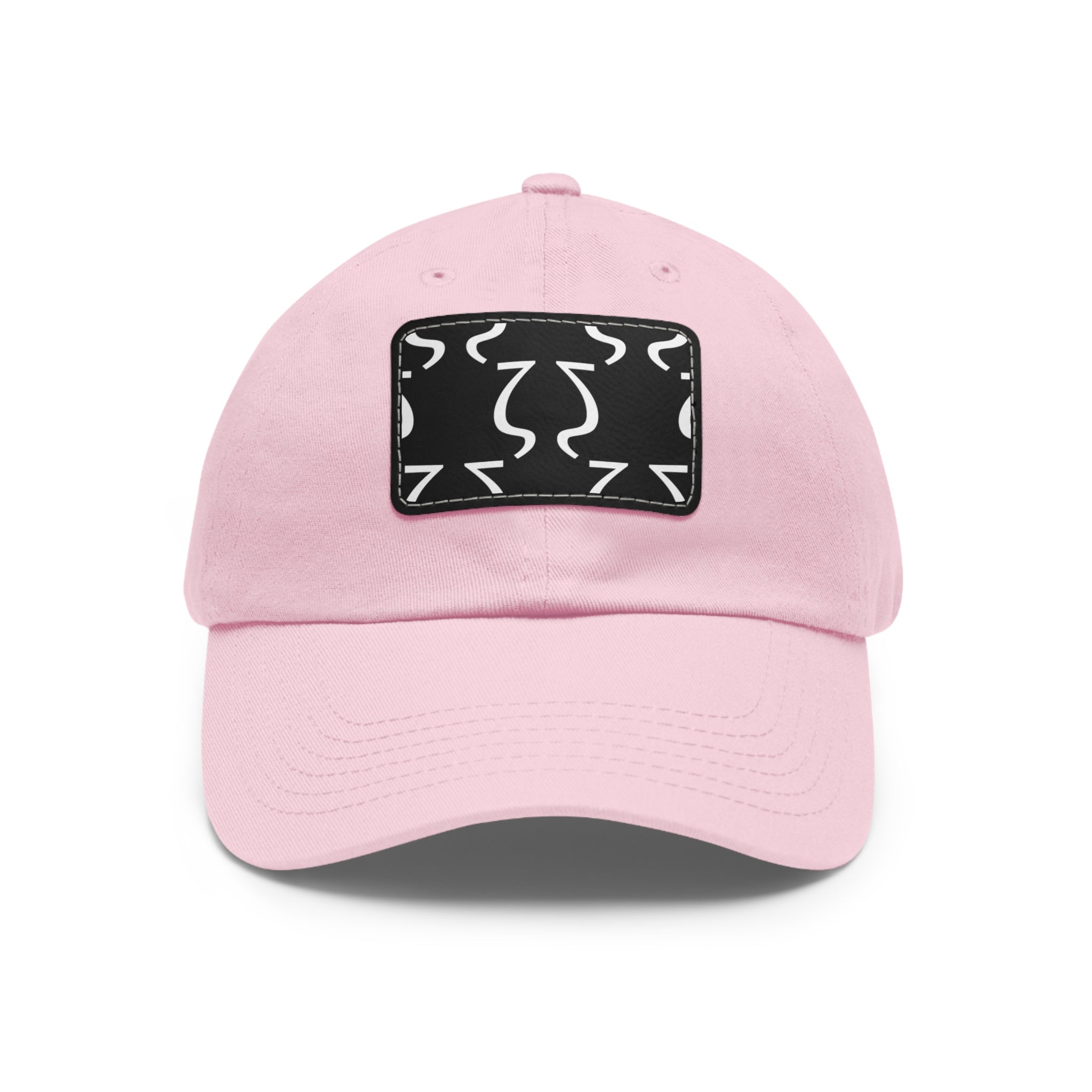 Lund Dad Hat with Leather Patch
