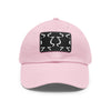 Lund Dad Hat with Leather Patch