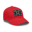 Lund Dad Hat with Leather Patch