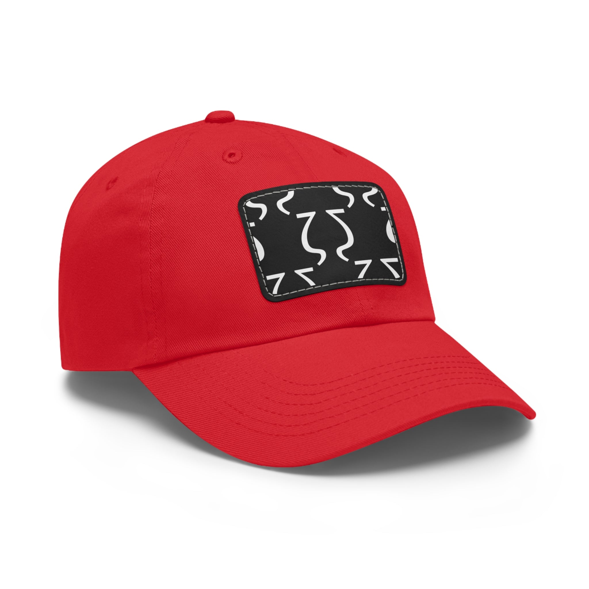 Lund Dad Hat with Leather Patch