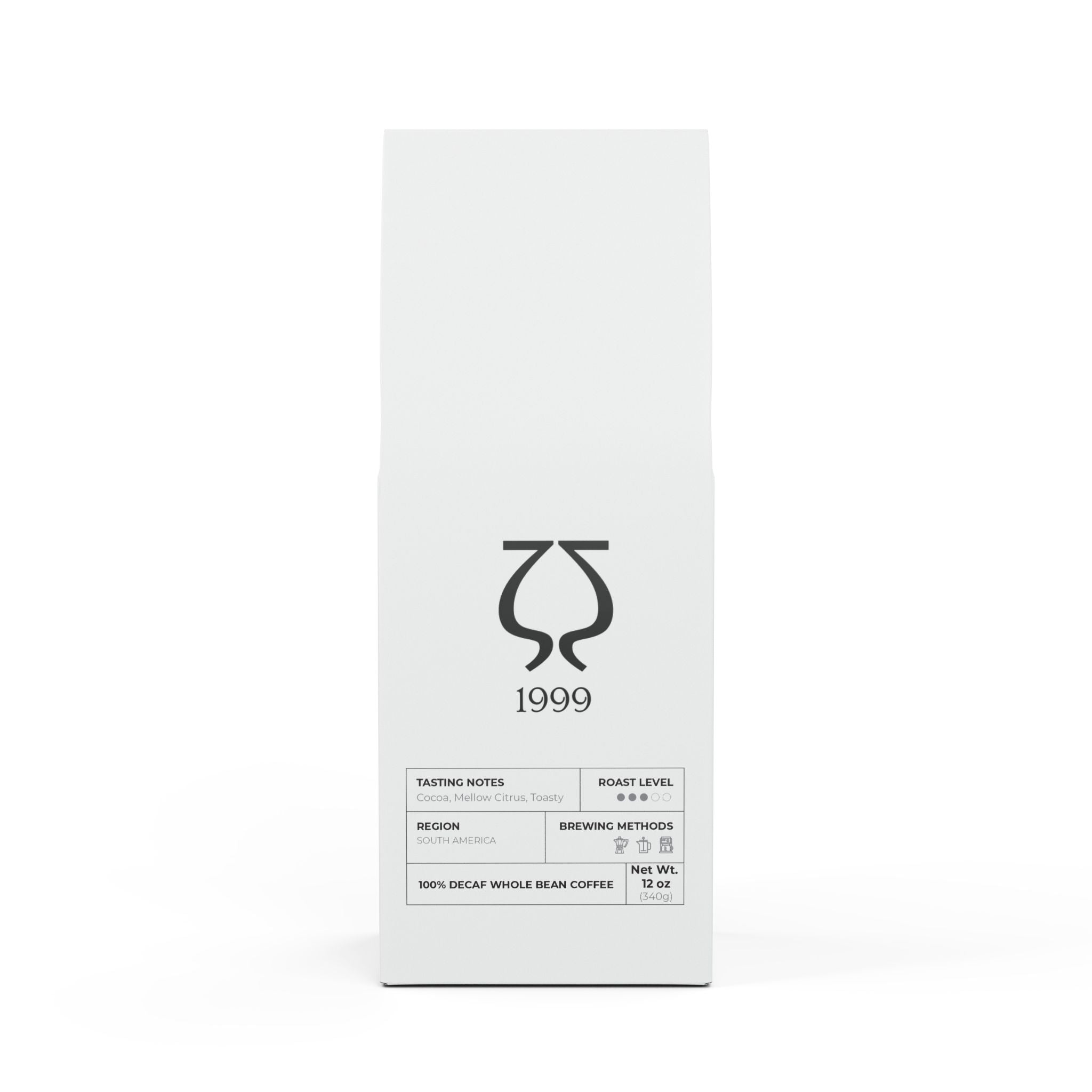 Decaf Coffee Blend (Medium Roast)