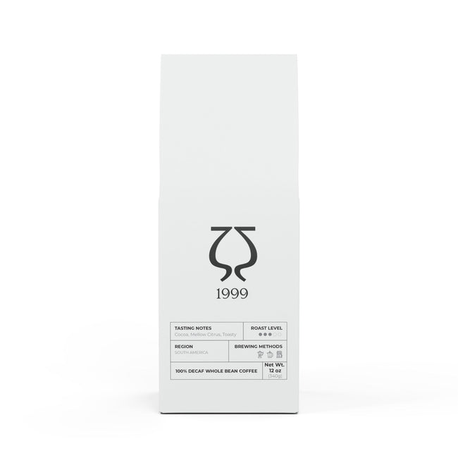 Decaf Coffee Blend (Medium Roast)