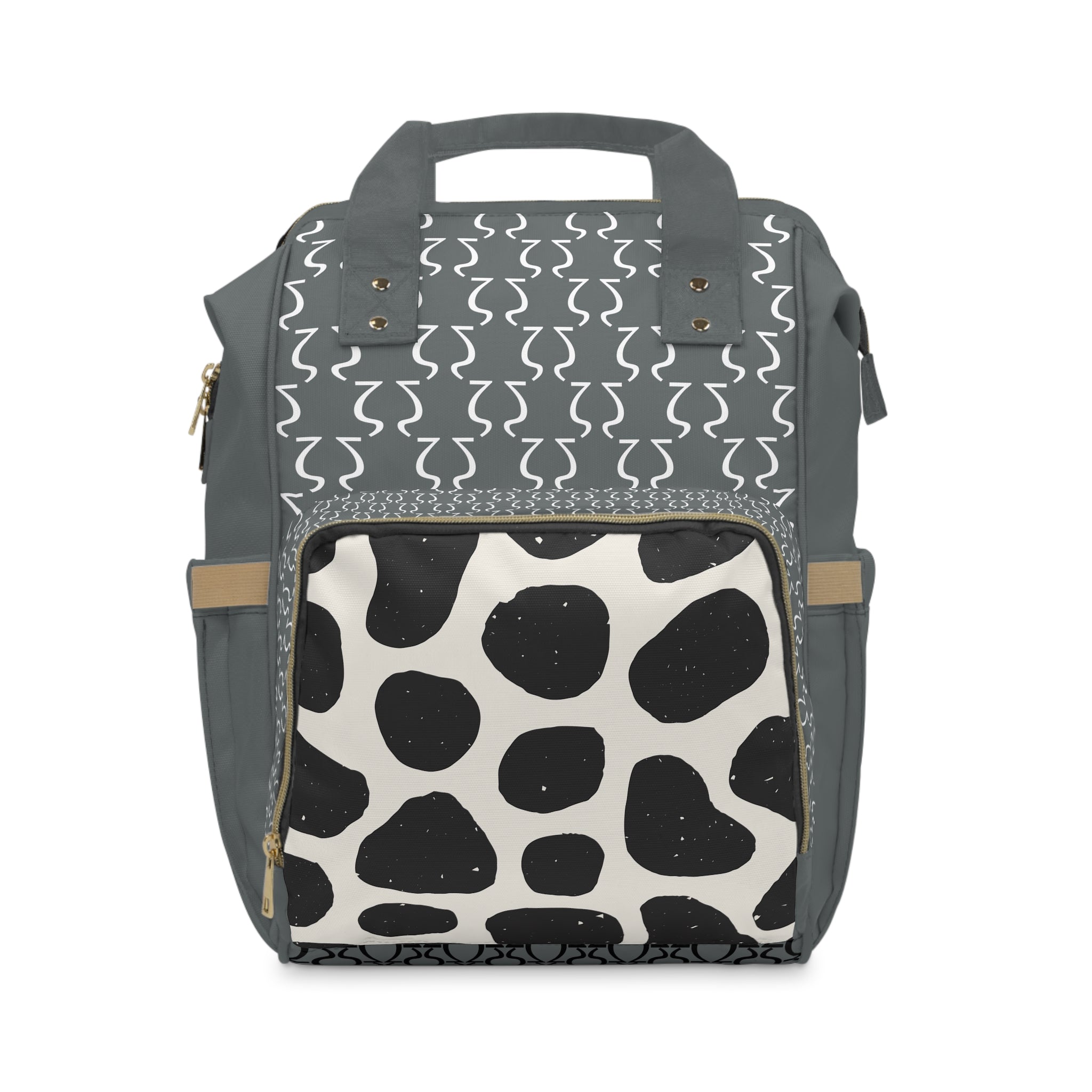Moma Multifunctional Diaper Backpack