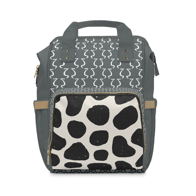 Moma Multifunctional Diaper Backpack