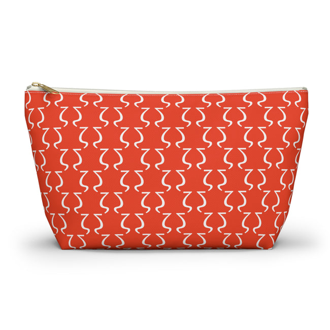 Accessory Pouch w T-bottom