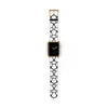 Apple Watch Faux Leather Band