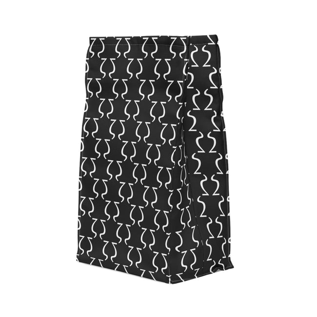 Carl Polyester Lunch Bag