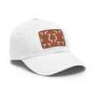 Lund Dad Hat with Leather Patch