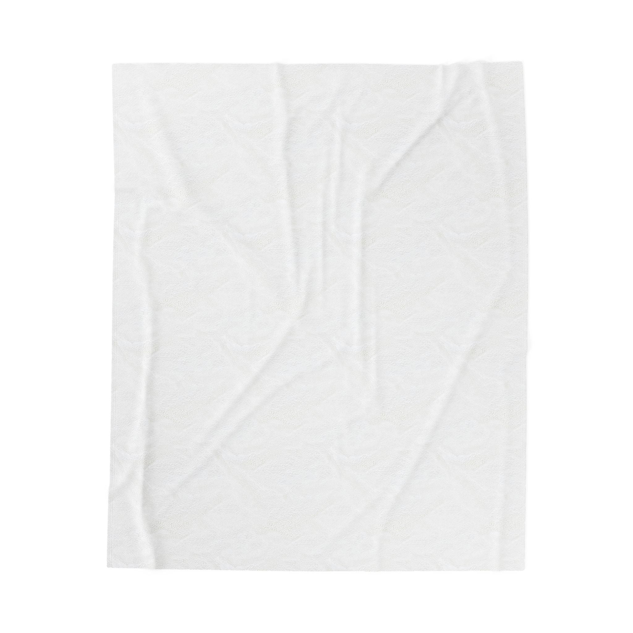 Ellen Velveteen Plush Blanket