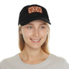 Lund Dad Hat with Leather Patch